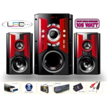 SALE Niko Speaker Aktif 105W