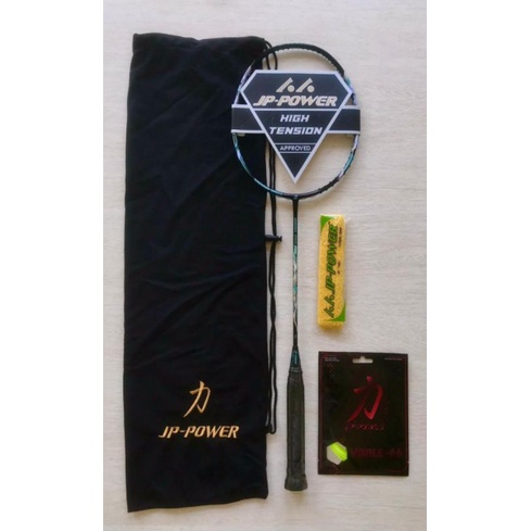 Raket JP Power seri Nanomax Speed 700