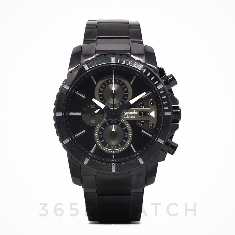 JAM TANGAN PRIA ALEXANDRE CHRISTIE AC 6532 MCBIPBA ORIGINAL