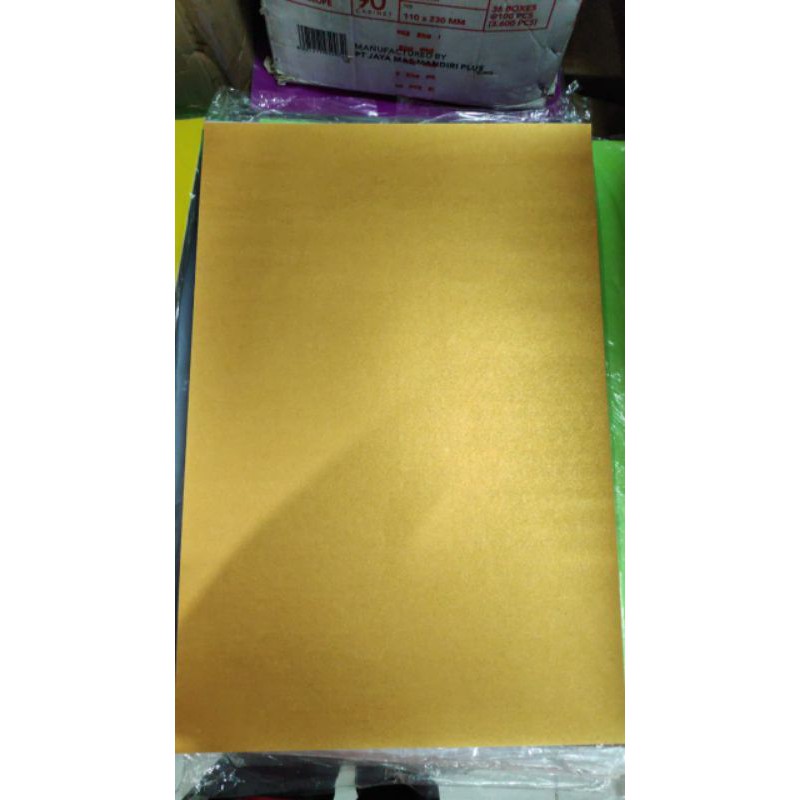 

KARTON / KERTAS ASTURO 40 x 60 CM (10 lembar)