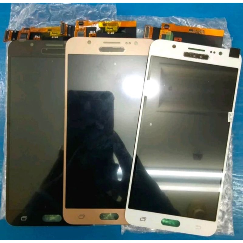 LCD TOUCHSCREEN SAMSUNG GALAXY J7 2016 J710 AAA KONTRAS MAIN