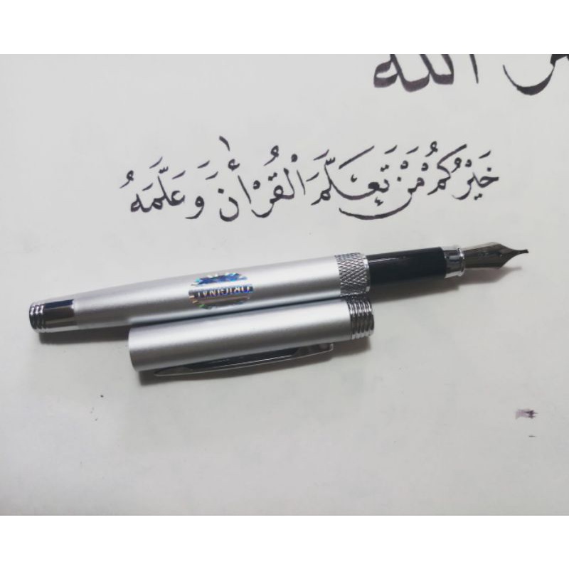 

Pulpen Kaligrafi | Calligraphy Pen Iridium Pen 1.5mm