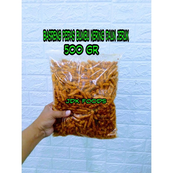 BASRENG KILOAN DAUN JERUK 1/2 KG BUMBU MELIMPAH-2