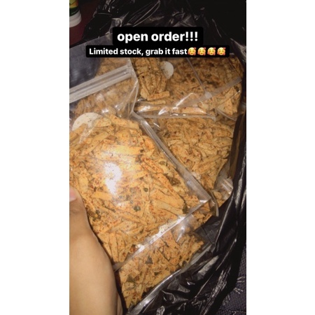 

Basreng 200gram