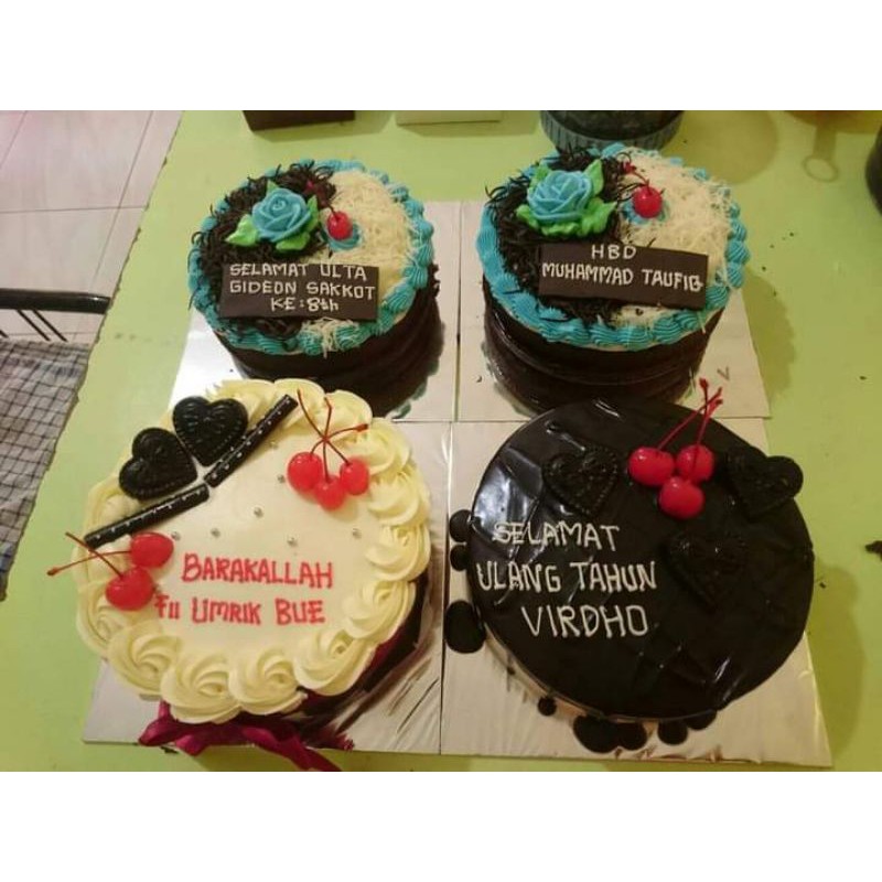 

Kue ulang tahun