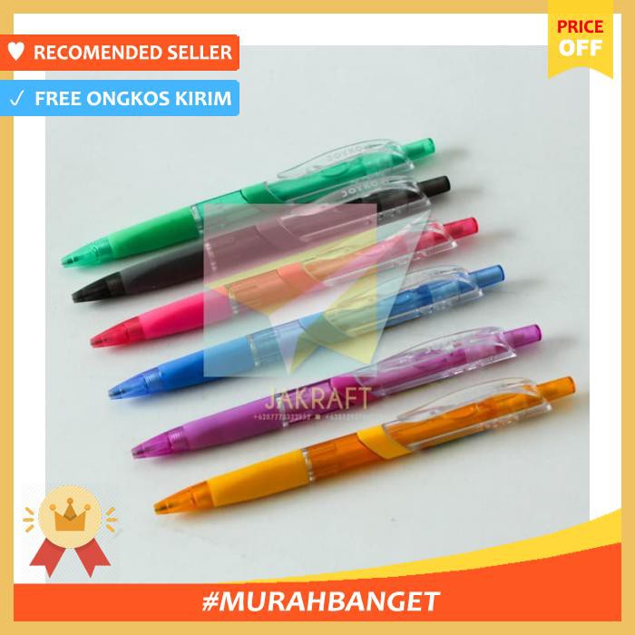 

Pensil - Mekanik Mechanical Pencil Joyko Mp 11 0.5 Lucu Murah Fancy - Alat Tulis