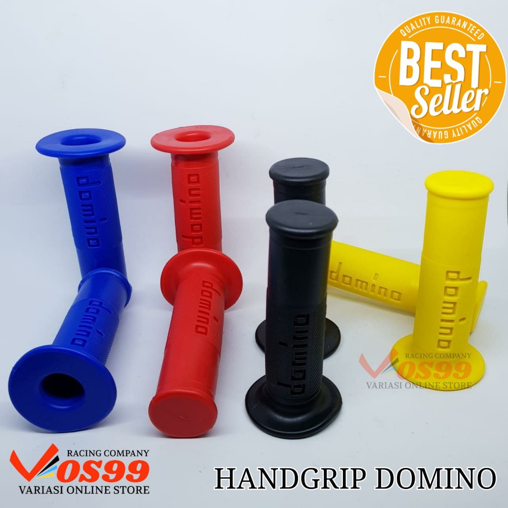 Hand Grip Domino Warna Handfat Domino Handgrip Domino