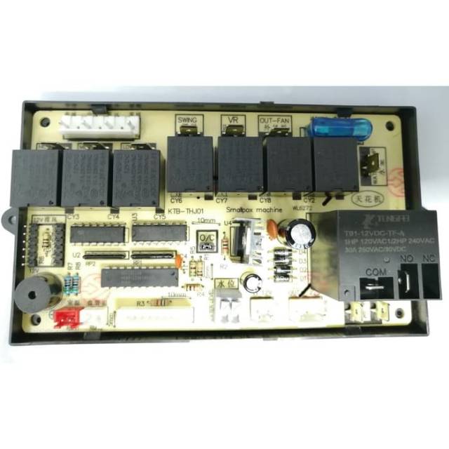 PCB MODUL PANEL AC CEILING CASSETTE/CASET MULTI UNIVERSAL