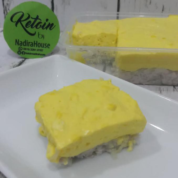 

Grosir Keto Ketofy Ketan Durian Melted Original