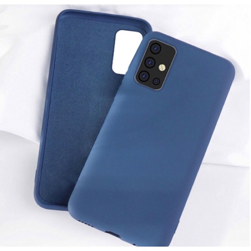 SOFTCASE SILIKON OPPO A92/A52