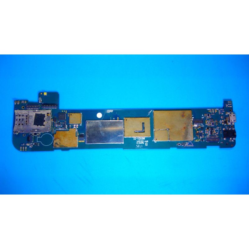 Mesin Advan iTAB (i7 Plus)