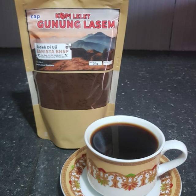 

Kopi Gunung Lasem