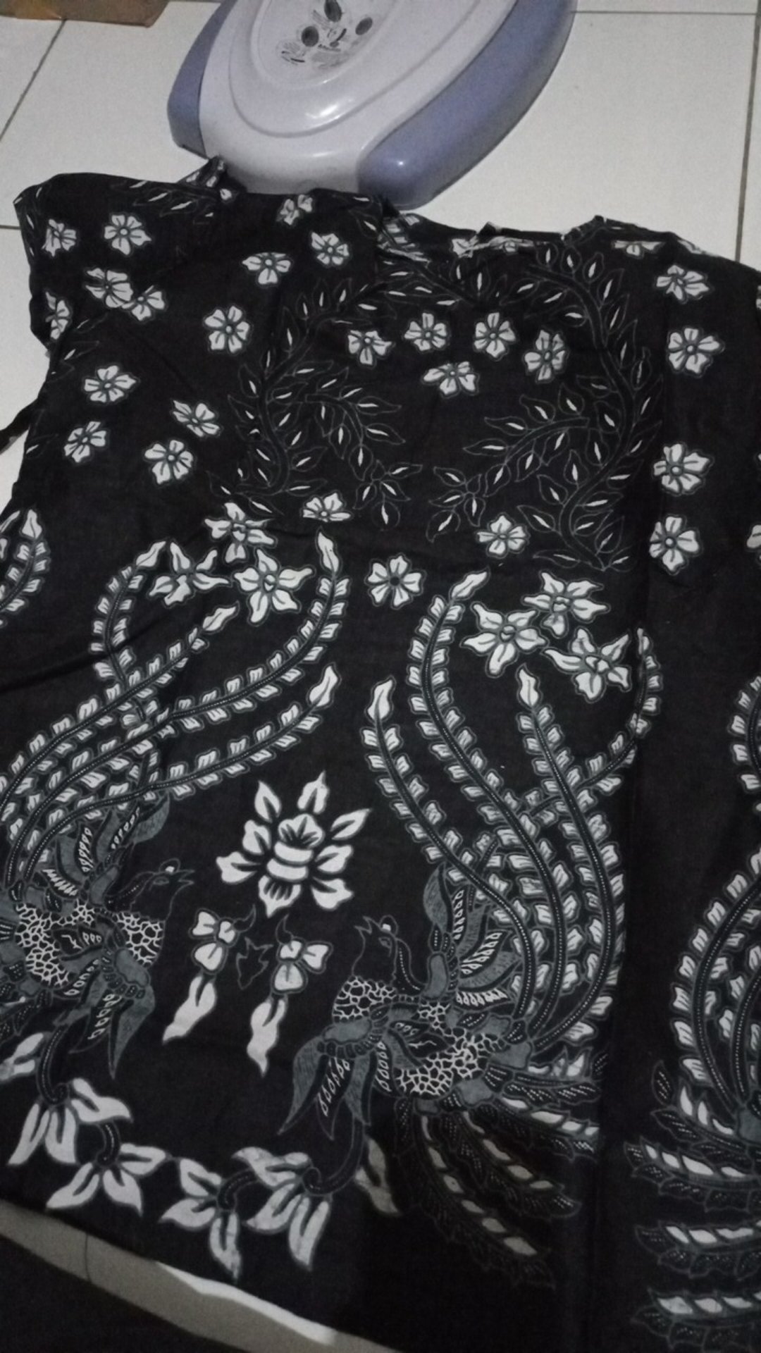 Fashion Sale 3.3 Atasan Batik Dolby Dolbi Dobby Doby Tenun Sutra Tulis Halus Katun Atbm Baron Atasan