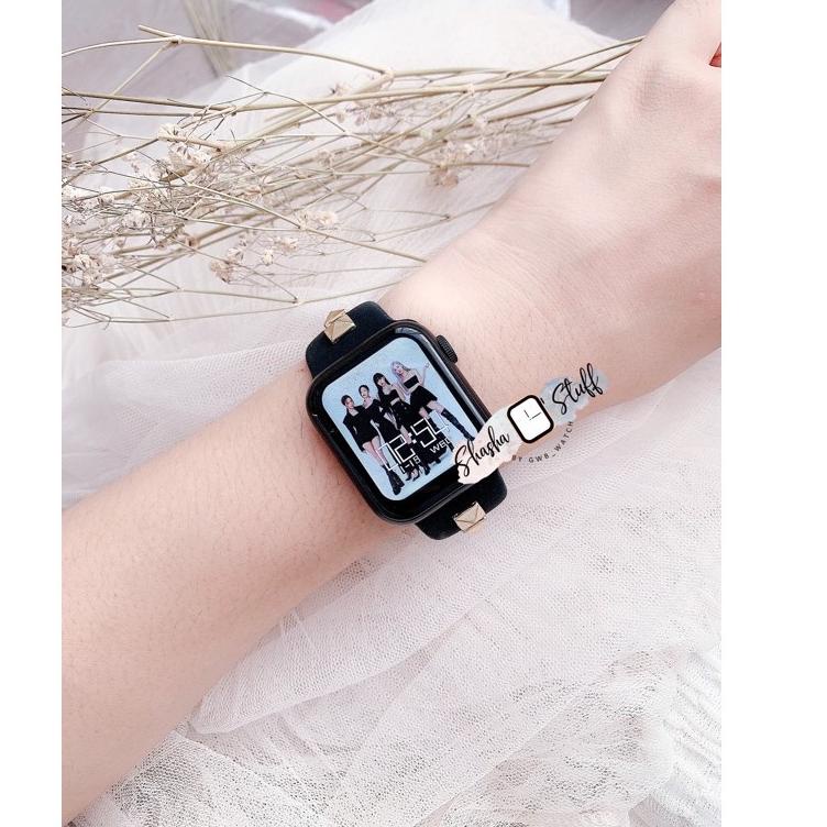 Skuy Order BERGARANSI✅ IWO XS  PRO MAX SERIES 7  ( BISA TELEPON ) FOR IOS & ANDROID SMARTWATCH SHASH