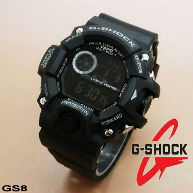 Casio G-shock GW9400