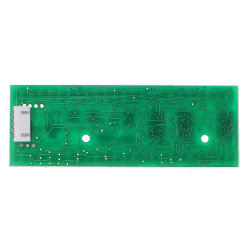 CRE✿RGB MCU Display Pattern Dual Channel 24 LED VU Indikator Level Sinyal