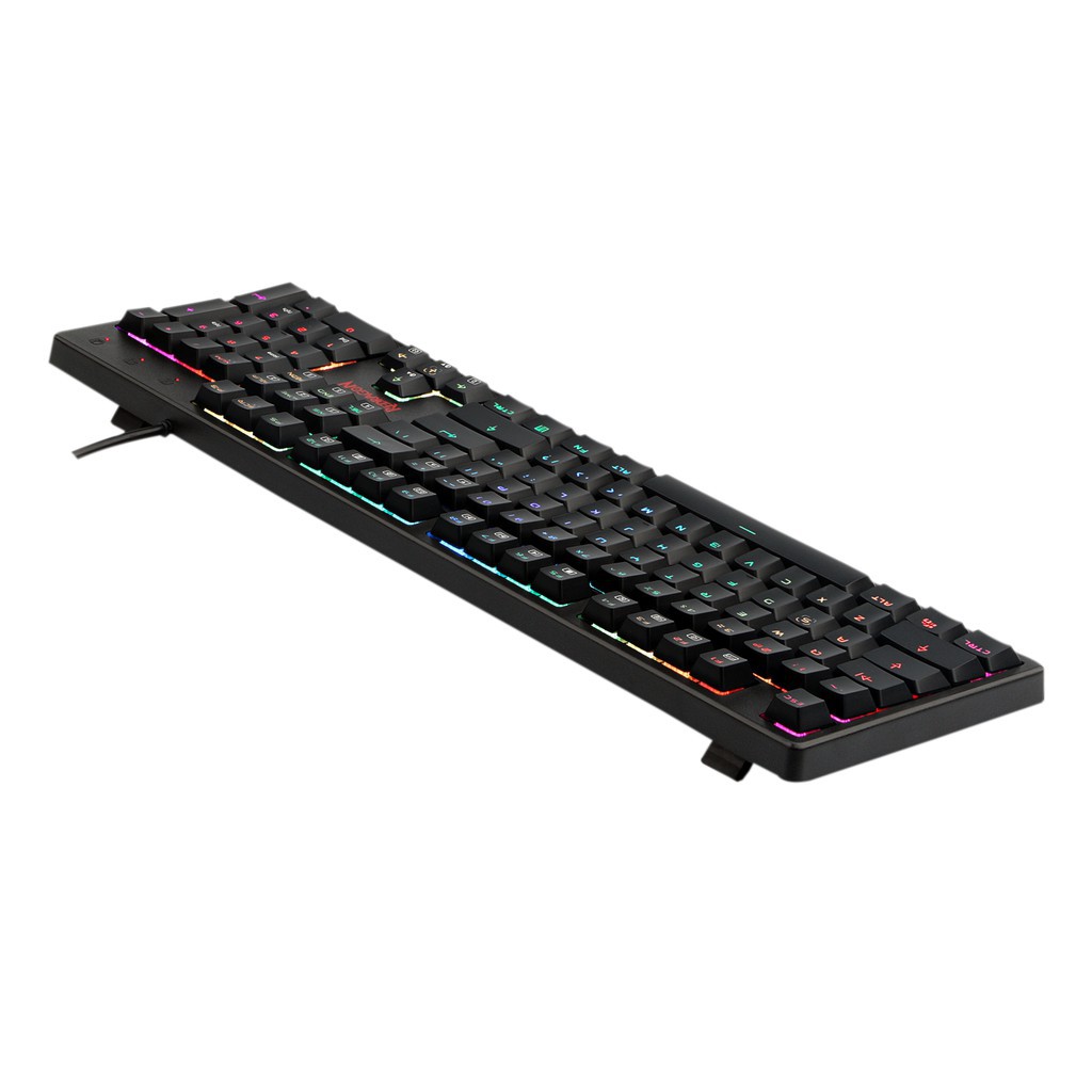 Keyboard Gaming Mechanical Redragon Optical RGB SURARA K582RGB-PRO - K582-PRO