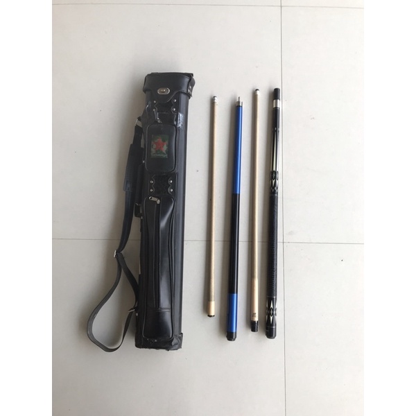 Fury DL-2 + Jumpbreak Murrey JB-3