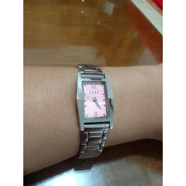 Jam tangan wanita Elle ori