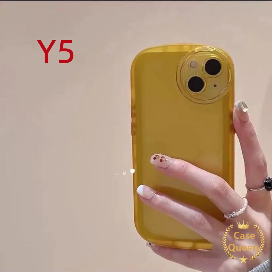 Casing Airbag Vivo Y12i Y21 2021 Y15s Y21S Y20S G Y20i Y15 Y17 Y21T Y20 Y15A Y21A Y33S Y11 Y21E Y21A Shockproof