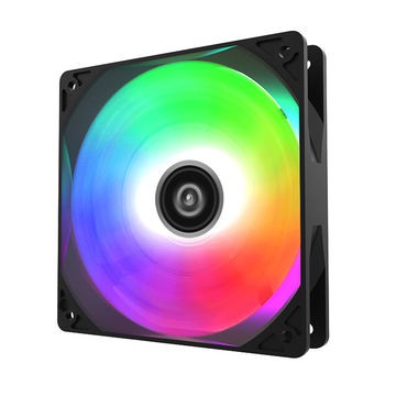 Fan casing led gaming alseye airmax M120-MR Auto Rgb - Case fan alseye