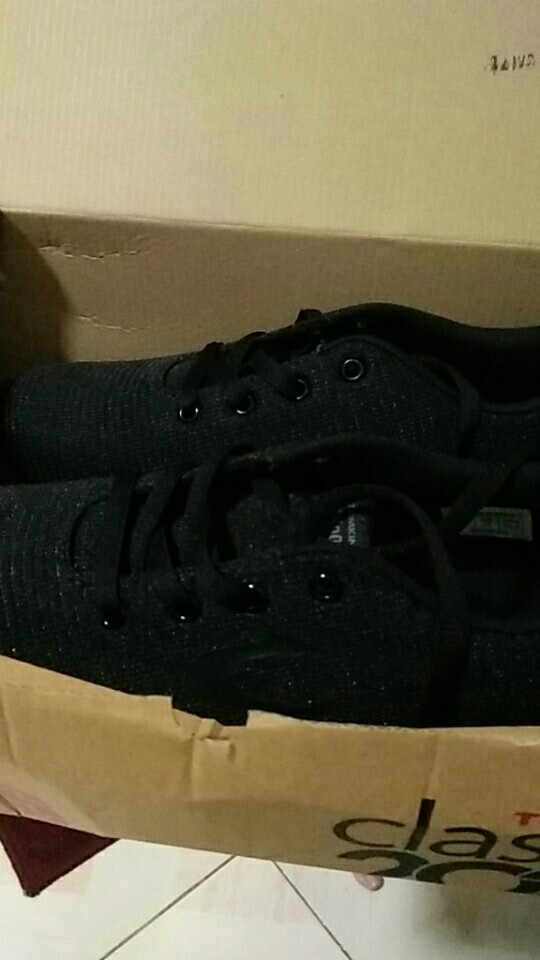  TOMKINS  Skool 2021 2B Sepatu  Sekolah Shopee Indonesia