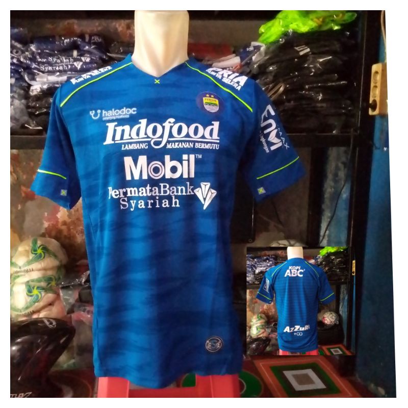 Jersey Persib home 2020