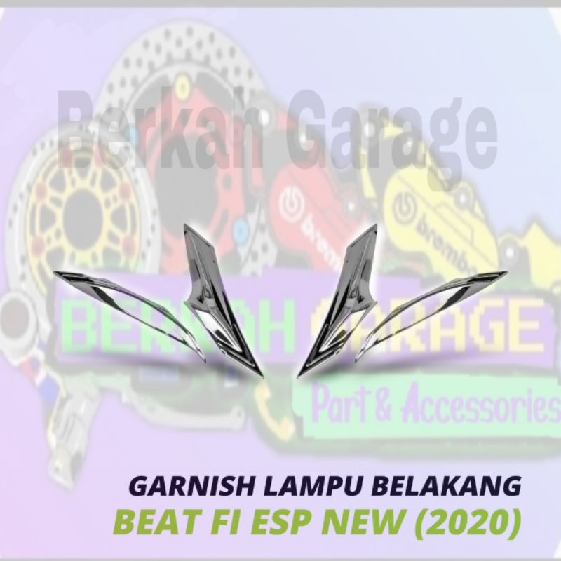 Garnis Body Beat Fi Esp New 2020 Tebal