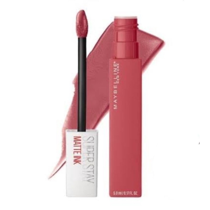 Maybelline Super Stay Matte Ink Liquid Matte Lipstick 225 Delicate