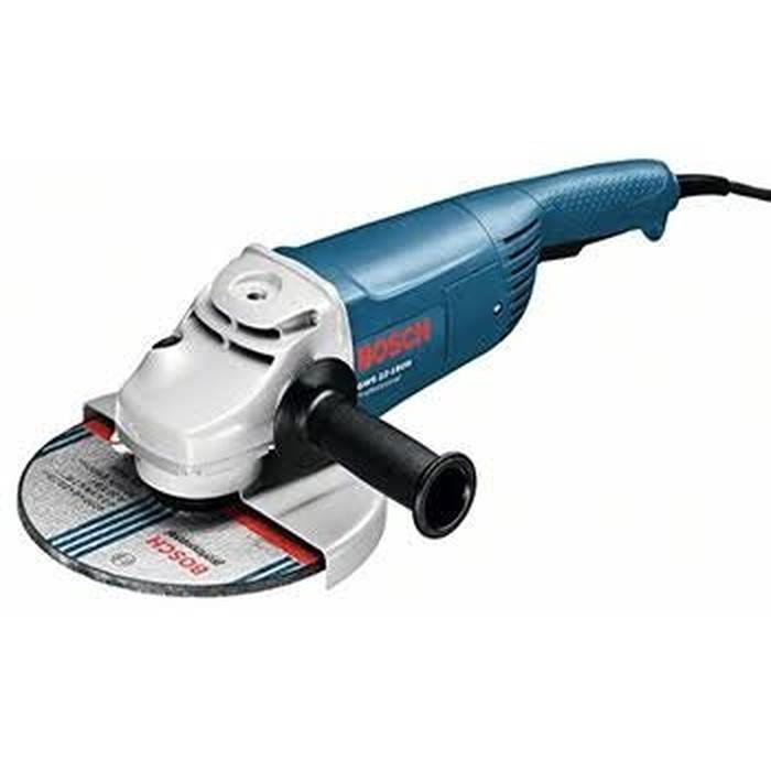 bosch large angle grinder gws 2000-180 perkakas