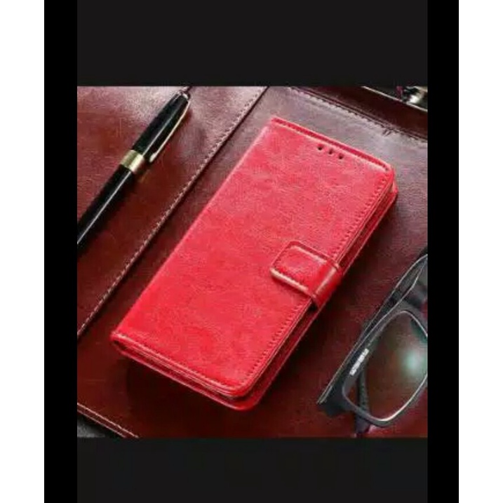 Leather Flip Cover Iphone 13/Iphone 13 Pro/Iphone 13Pro Max/Oppo A16/Oppo A95(4G)Sam M52/Sam A33(5G)