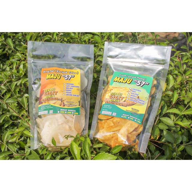 

Keripik Pisang Maju 57
