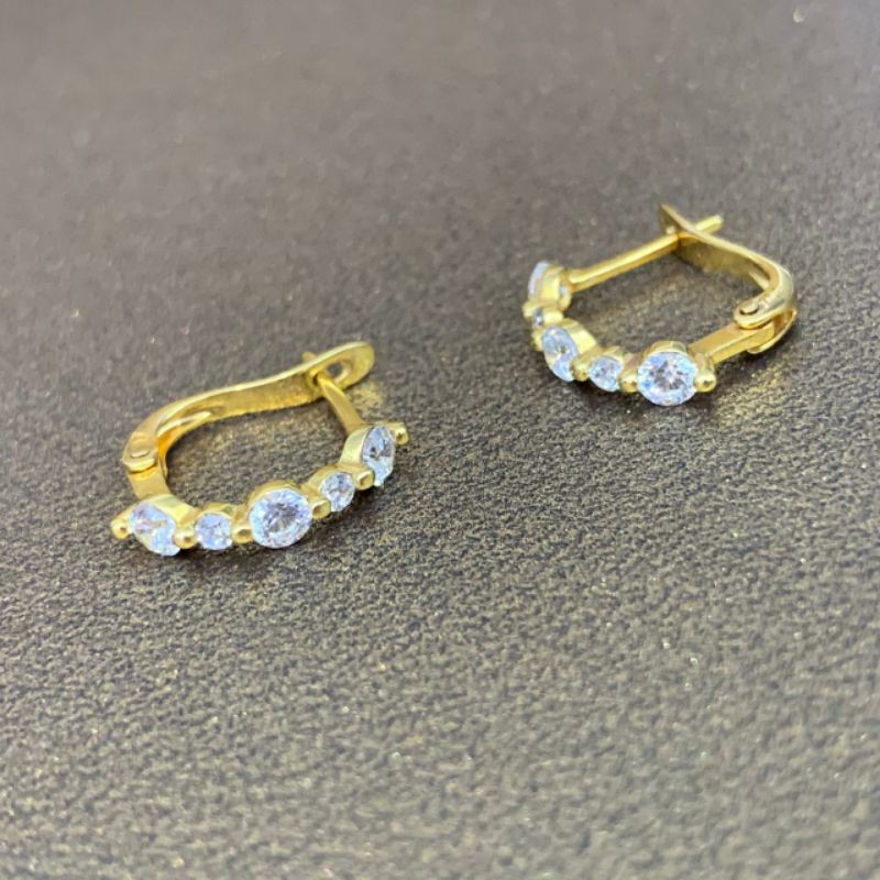 UBS ANTING EMAS 700 AAE0223