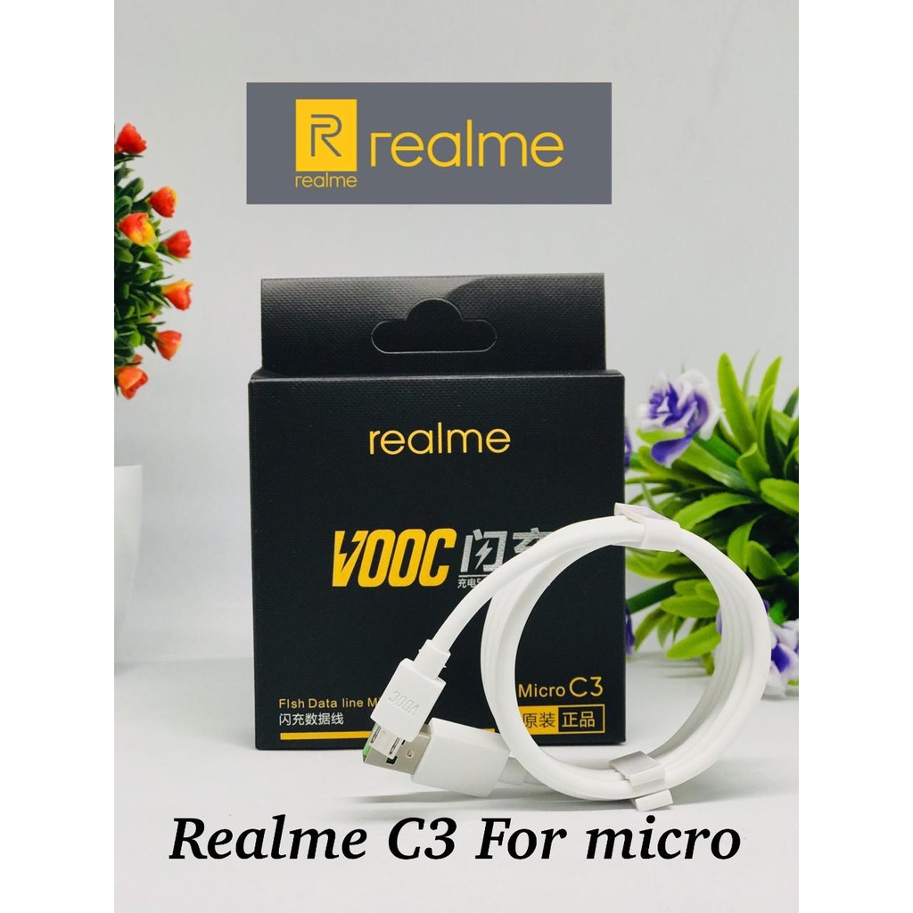 Charger / Casan Realme AK779 micro-usb &amp; type-c original realme c2/c3/c11/c11/c15/c17 &amp; kabel data