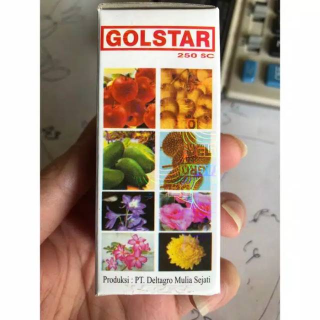 Perangsang Buah/Zpt Golstar/Pupuk Buah /pupuk buah durian/ 250SC