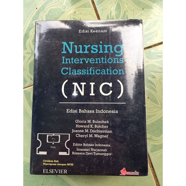 

Buku Nursing