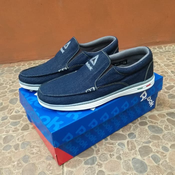 LXS154 sepatu reebok slop rebok slip on zigwild smoothfit - -