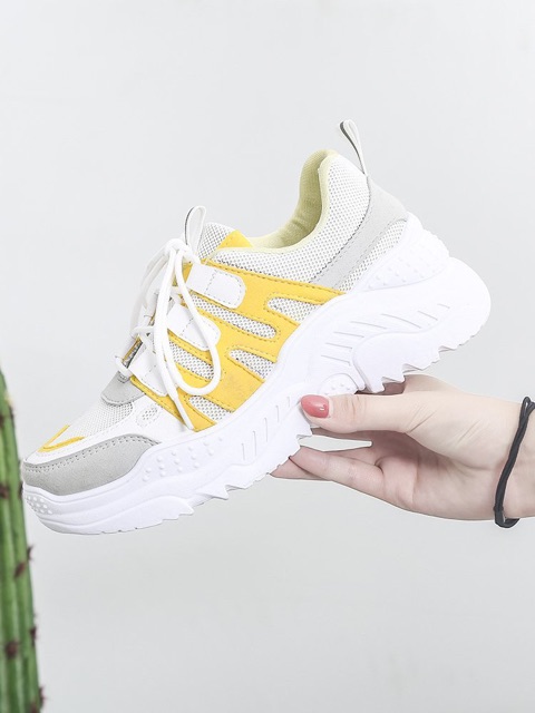 Sepatu sneakers wanita - Sepatu wanita casual - Sneakers wanita - Sneakers korea