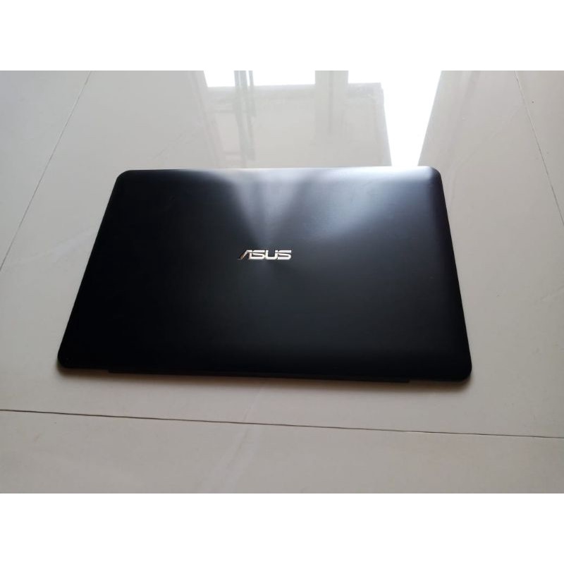 Casing atas belakang laptop asus x555 x555l