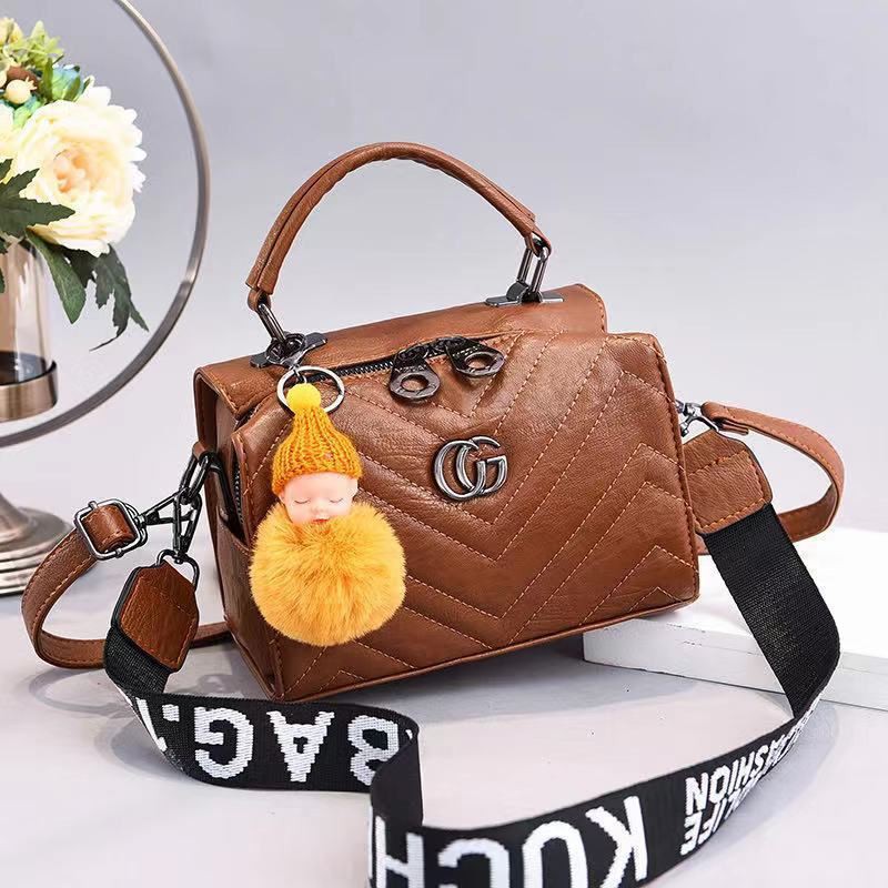 TASHAPPY JT0201 tas SELEMPANG wanita import model korea supplier tas import