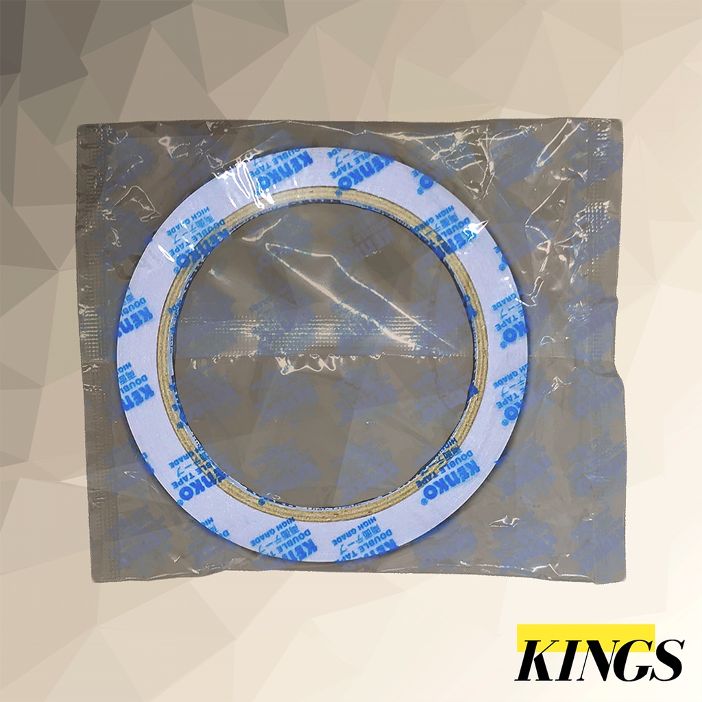 

Kenko Double Tape 0.6 cm / 0.25 Inchi