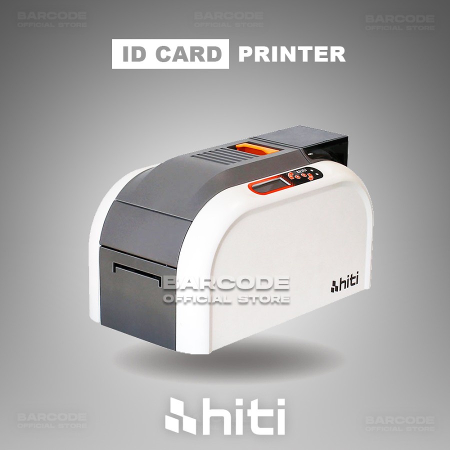 ID CARD PRINTER HITI CS200e - PRINTER KARTU HITi CS-200e / HITI CS200E