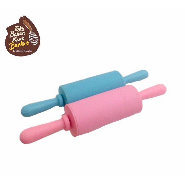 Rolling Pin Silicone Small