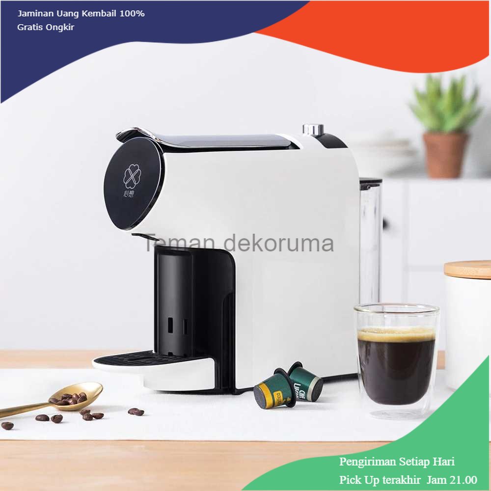 TD - DPR SCISHARE Mesin Kopi Espresso Coffee Maker 19 Bar with App S1102