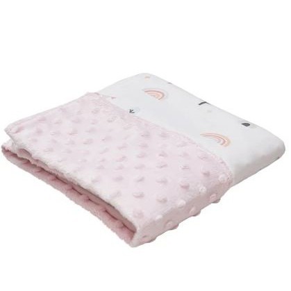 Cottonseeds Baby Blanket Selimut bayi