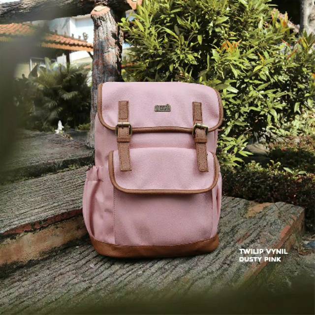TAS RANSEL TWILIP RUMAH WARNA