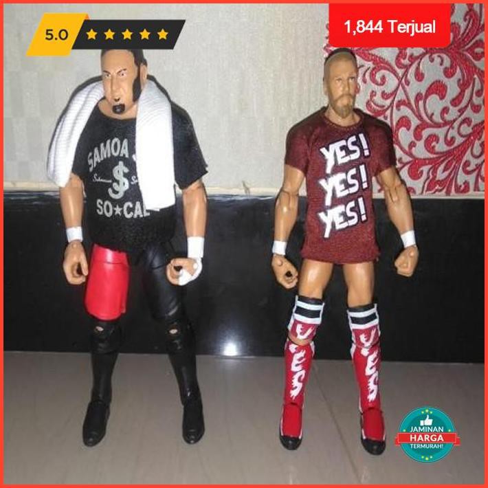 Action Figure Wwe  Mattel Limited