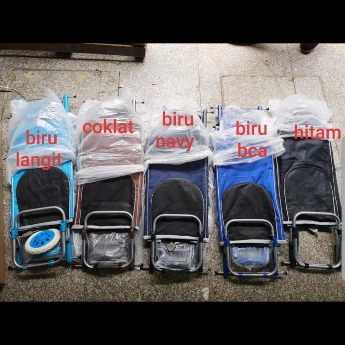 Tas Belanja Roda Tas Belanja Trolly