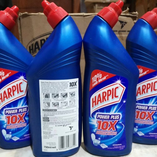 Harpic Botol 750ml