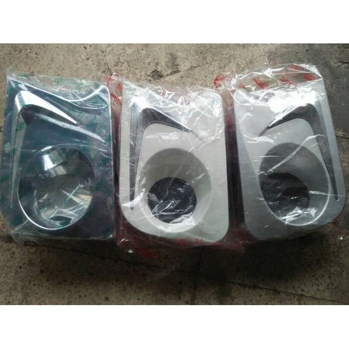 Cover Fog lamp /Ring Fog lamp all new avanza / xenia 2012_2013_2014